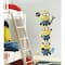 RoomMates Despicable Me 2 Minions Peel & Stick Giant Wall Decals